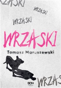 Wrzaski Polish bookstore