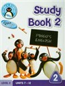 Pingu's English Study Book 2 Level 2 Units 7-12 