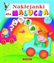 Naklejanki dla malucha 3-5 lat polish usa