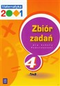 Matematyka 2001 zbiór zadań 4 Szkoła podstawowa to buy in USA