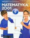 Matematyka 2001 4 zbiór zadań Szkoła podstawowa books in polish