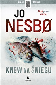 Krew na śniegu Polish Books Canada