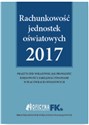 Rachunkowość jednostek oświatowych 2017 