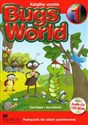 Bugs World 1 Podręcznik z płytą CD Szkoła podstawowa chicago polish bookstore