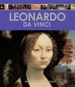 Encyklopedia sztuki Leonardo da Vinci in polish