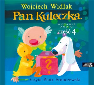 [Audiobook] Pan Kuleczka Część 4 books in polish