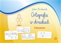 Ortografia w obrazkach Ćwiczenia bookstore