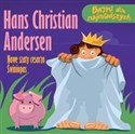[Audiobook] Nowe szaty Cesarza Świniopas - Hans Christian Andersen