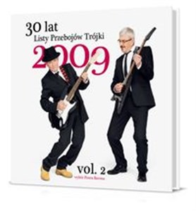 30 lat Listy Przebojów Trójki Rok 2009 vol. 2 pl online bookstore