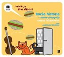 [Audiobook] Kocie historie nowe przygody  