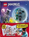 Lego Ninjago Ważna misja Czytaj buduj LMB-6701 polish books in canada
