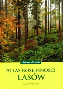 Atlas roślinności lasów online polish bookstore