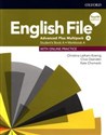 English File Advanced Plus Student's Book/Workbook Multi-Pack A bookstore