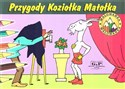 Przygody Koziołka Matołka. Malowanka (wzór foto) - Ireneusz Woliński (ilustr.)