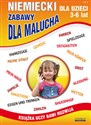 Niemiecki dla dzieci 3-6 lat Nr 3 Zabawy dla malucha - Monika Basse, Katarzyna Piechocka-Empel bookstore