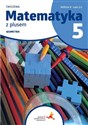 Matematyka z plusem ćwiczenia dla klasy 5 Arytmetyka wersja B część 2/2 szkoła podstawowa wyd. 2024  