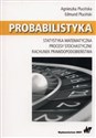 Probabilistyka Statystyka matematyczna Procesy stochastyczne Rachunek prawdopodobieństwa to buy in USA