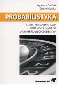 Probabilistyka Statystyka matematyczna Procesy stochastyczne Rachunek prawdopodobieństwa to buy in USA