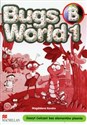 Bugs World 1B Zeszyt ćwiczeń bez elementów pisania Szkoła podstawowa polish books in canada