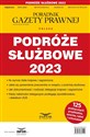 Podróże służbowe 2023 Podatki 6/2022 bookstore
