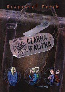 Czarna walizka to buy in Canada