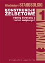 Konstrukcje żelbetowe według Eurokodu 2 i norm związanych Tom 1 polish books in canada