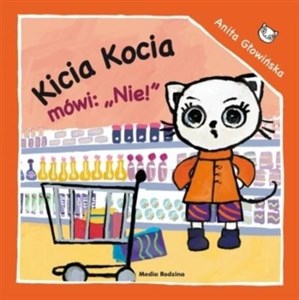 Kicia Kocia mówi: NIE! in polish