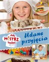 Mały mistrz kuchni Udane przyjęcia pl online bookstore