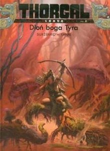 Thorgal Louve Dłoń boga Tyra Tom 2 buy polish books in Usa