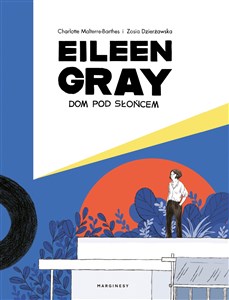 Eileen Gray Dom pod słońcem books in polish