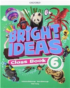 Bright Ideas Level 6 Pack (Class Book and app) to buy in USA