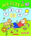 Już liczę do 10 Naklejanki - Opracowanie Zbiorowe