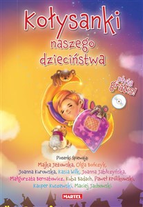 Kołysanki naszego dzieciństwa + CD Polish Books Canada