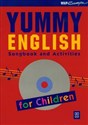 Yummy English Songbook and Activities for children z płytą CD  
