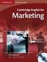 Cambridge English for Marketing Student's Book + CD 