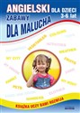 Angielski dla dzieci 3-6 lat Zabawy dla malucha - Katarzyna Piechocka-Empel buy polish books in Usa