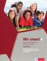 Wir Smart 4 Smartbuch Rozszerzony zeszyt ćwiczeń z interaktywnym kompletem uczniowskim klasa 7 Szkoła podstawowa Canada Bookstore