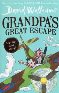 Grandpas Great Escape Polish Books Canada