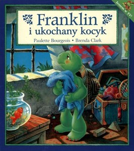 Franklin i ukochany kocyk to buy in USA