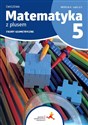 Matematyka z plusem ćwiczenia dla klasy 5 Figury geometryczne wersja A cześć 2/3 szkoła podstawowa wyd. 2024 buy polish books in Usa