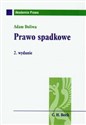 Prawo spadkowe bookstore