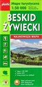 Mapa turystyczna - Beskid Żywiecki 1:50 000 WIT - Opracowanie Zbiorowe