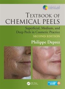 Textbook of Chemical Peels Superficial, Medium, and Deep Peels in Cosmetic Practice to buy in USA
