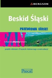 Beskid Śląski - przewodnik górski buy polish books in Usa