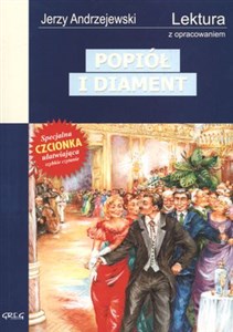 Popiół i diament Wydanie z opracowaniem. Lektura pl online bookstore