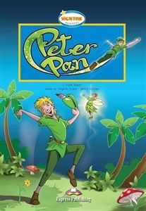 Peter Pan. Reader Level 1  polish usa