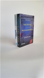 Pakiet: Nie ten mąż/ Poza kontrolą  pl online bookstore