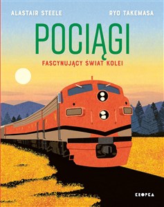 Pociągi Polish Books Canada