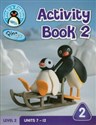 Pingu's English Activity Book 2 Level 2 Units 7-12 pl online bookstore