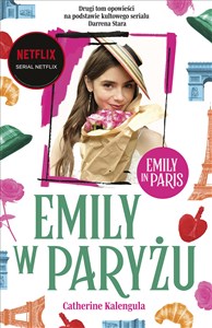 Emily w Paryżu 2 Bookshop